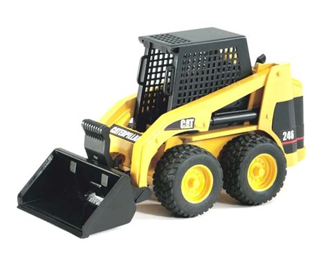 big skid steer toys|toy skid loader with forks.